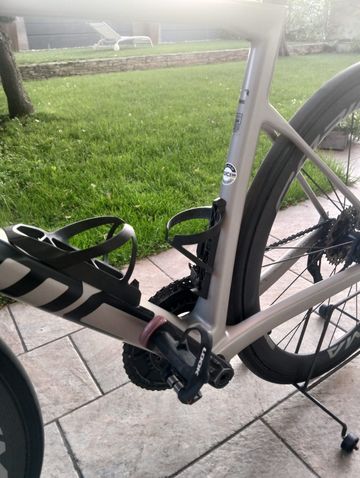 Używany BMC Teammachine SLR FIVE 2023 2023 Road & Gravel — zdjęcie 13 z 16