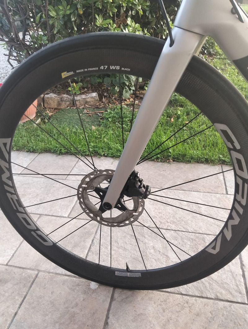 Używany BMC Teammachine SLR FIVE 2023 2023 Road & Gravel — zdjęcie 15 z 16