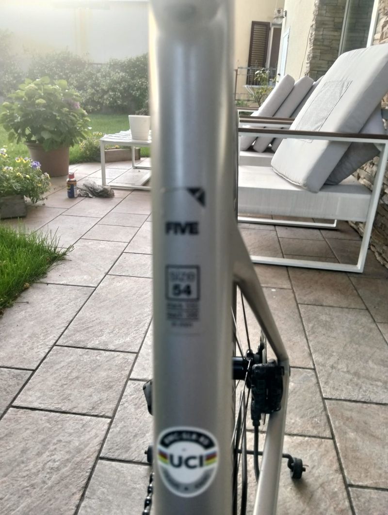 Używany BMC Teammachine SLR FIVE 2023 2023 Road & Gravel — zdjęcie 16 z 16