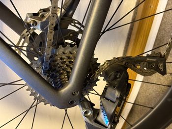 Used Specialized S-Works Tarmac SL7 - SRAM Red eTap AXS 2023 2023 Road & Gravel, Black — image 6 of 10