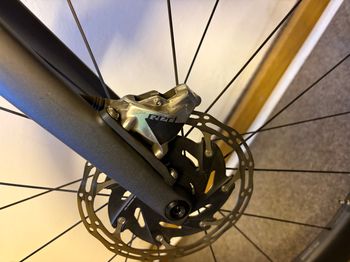 Used Specialized S-Works Tarmac SL7 - SRAM Red eTap AXS 2023 2023 Road & Gravel, Black — image 9 of 10