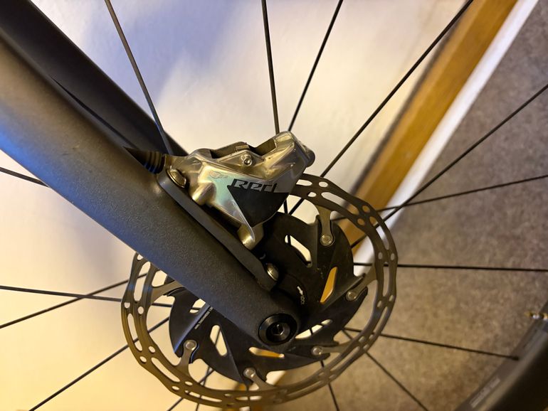 Used Specialized S-Works Tarmac SL7 - SRAM Red eTap AXS 2023 2023 Road & Gravel, Black — image 9 of 10