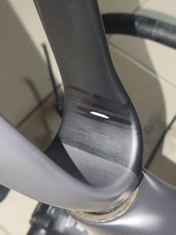 Used Orbea Orca Frameset 2024 Road & Gravel, Black — image 5 of 9