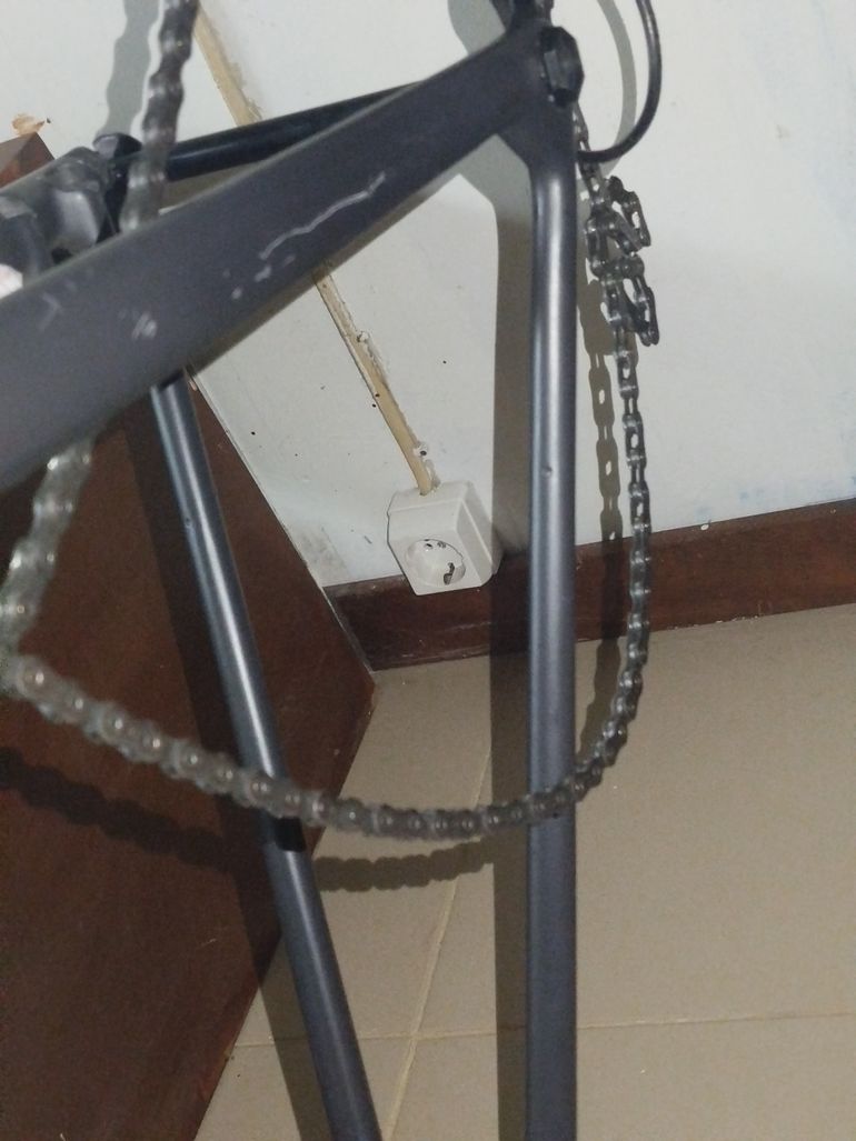 Used Orbea Orca Frameset 2024 Road & Gravel, Black — image 8 of 9