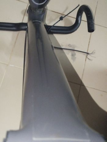 Used Orbea Orca Frameset 2024 Road & Gravel, Black — image 9 of 9