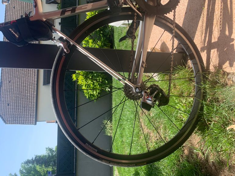 Used Cervélo R3 SRAM Red eTap 2016 Road & Gravel, Light Gray — image 12 of 17
