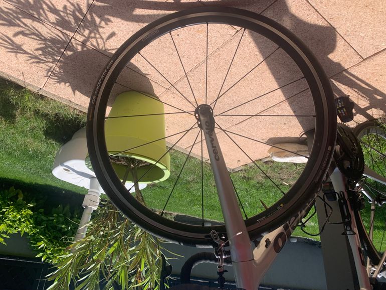 Used Cervélo R3 SRAM Red eTap 2016 Road & Gravel, Light Gray — image 16 of 17