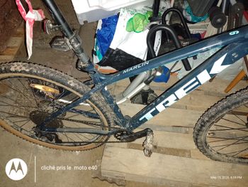 Used Trek Marlin 6 Gen 2 2023 2023 Mountainbike, Blue, 27.5, 29 — image 4 of 4