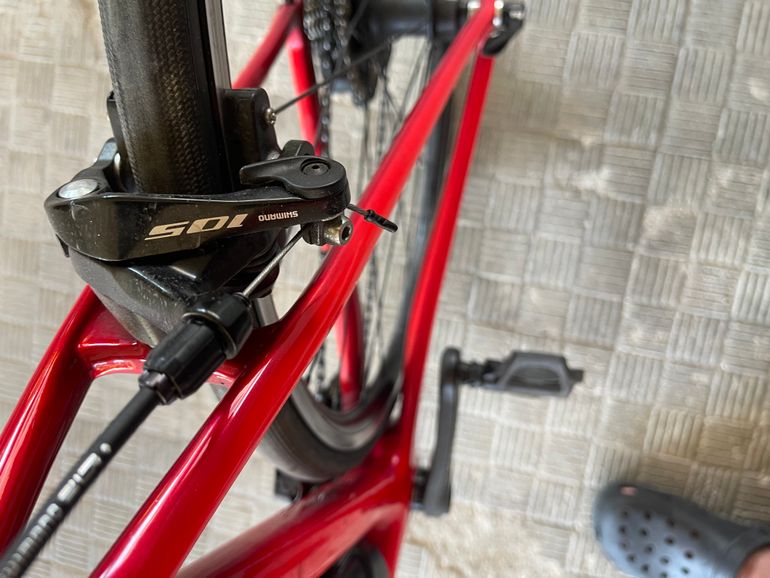 Used Specialized Allez Shimano 105 2022 Road & Gravel — image 5 of 10