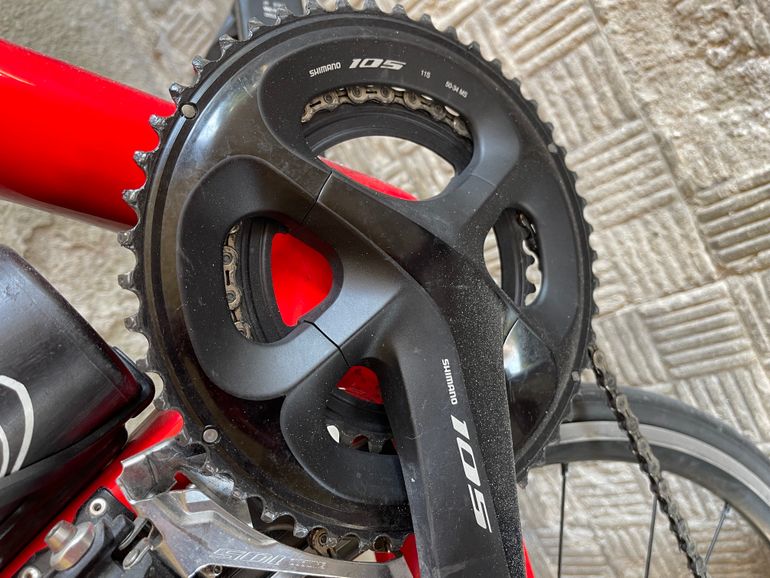 Used Specialized Allez Shimano 105 2022 Road & Gravel — image 8 of 10