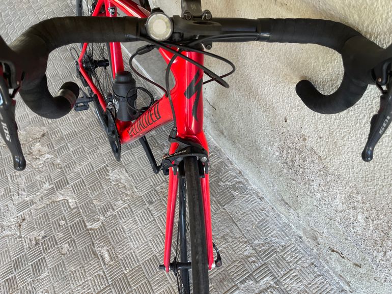 Used Specialized Allez Shimano 105 2022 Road & Gravel — image 9 of 10