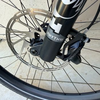 Used Specialized SPECIALIZED TURBO LEVO SL EXPER COMP CARBON 2023 Mountainbike, Blue — image 7 of 11