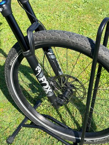 Used Specialized SPECIALIZED TURBO LEVO SL EXPER COMP CARBON 2023 Mountainbike, Blue — image 10 of 11