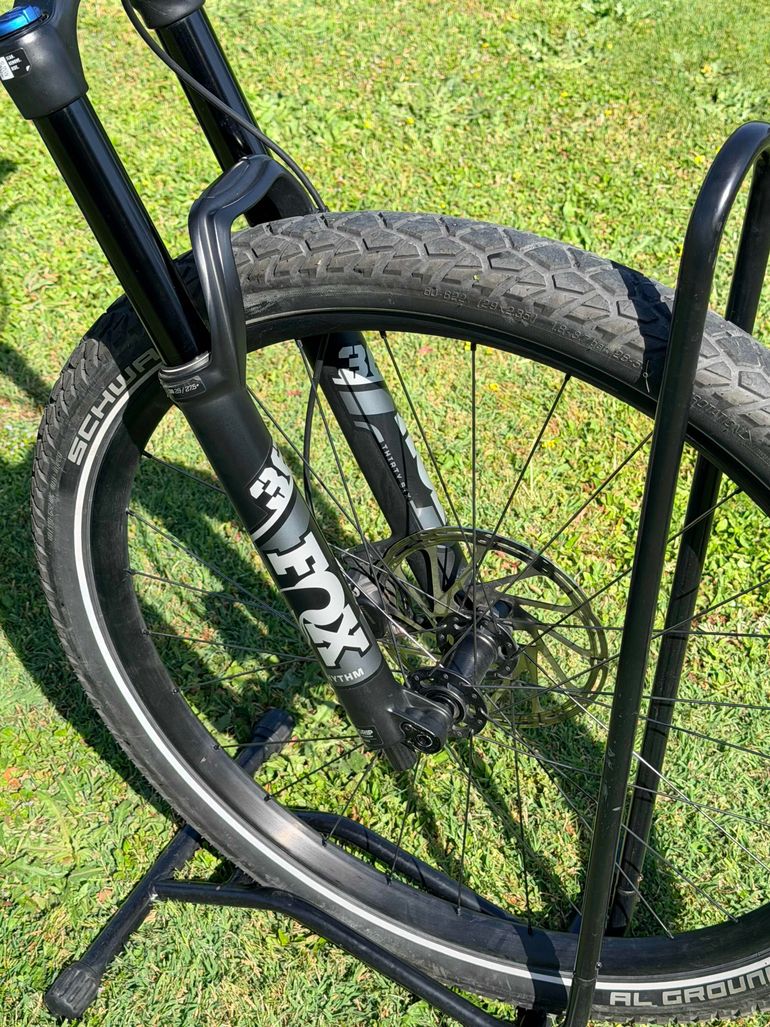Used Specialized SPECIALIZED TURBO LEVO SL EXPER COMP CARBON 2023 Mountainbike, Blue — image 10 of 11
