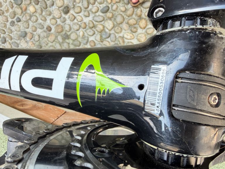 Used Pinarello Dogma 65.1 Think 2 2014 Road & Gravel, Black — image 6 of 6