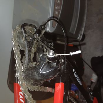 Used Wilier Cento1AIR SHIMANO 105 R7000 2020 2020 Road & Gravel, Black — image 16 of 16