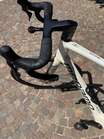 Megamo PULSE ELITE 20 2024 2024 Road & Gravel usato, Bianco — immagine 5 di 11