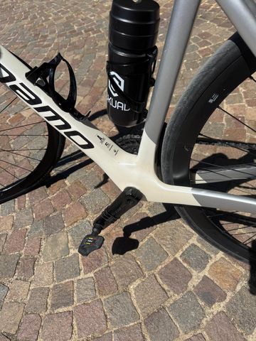 Megamo PULSE ELITE 20 2024 2024 Road & Gravel usato, Bianco — immagine 6 di 11