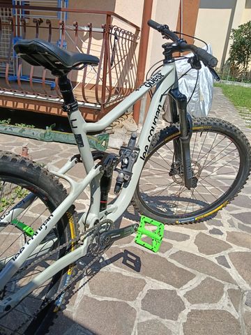 Used Lee Cougan Quest Race 2023 2023 Mountainbike, Light Gray, 29 — image 10 of 15