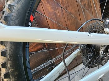 Used Lee Cougan Quest Race 2023 2023 Mountainbike, Light Gray, 29 — image 12 of 15