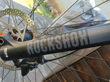 Used Lee Cougan Quest Race 2023 2023 Mountainbike, Light Gray, 29 — image 13 of 15