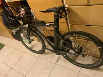 Used Treck Speed Concept 2016 Road & Gravel, Schwarz — image 4 of 5