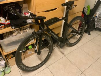 Used Treck Speed Concept 2016 Road & Gravel, Schwarz — image 5 of 5