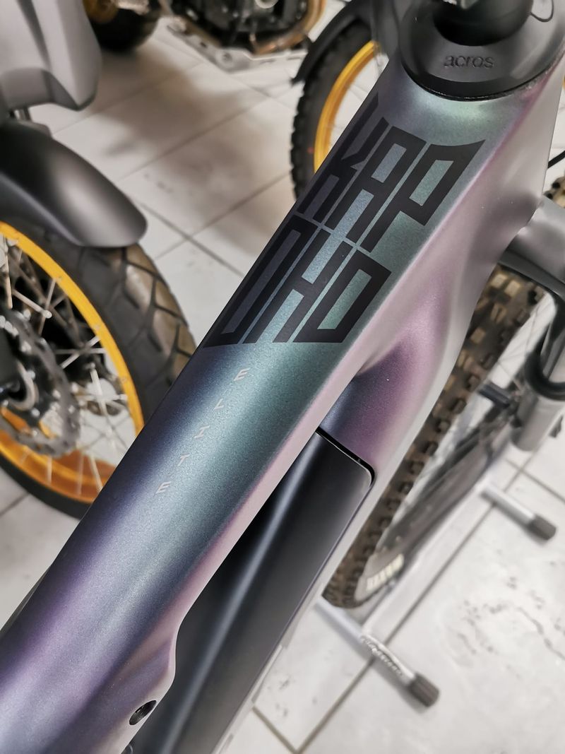 Brugt KTM MACINA KAPOHO ELITE 2022 Mountainbike — billede 5 af 8
