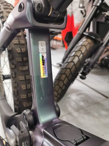 Brugt KTM MACINA KAPOHO ELITE 2022 Mountainbike — billede 6 af 8