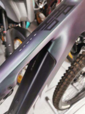 Brugt KTM MACINA KAPOHO ELITE 2022 Mountainbike — billede 8 af 8