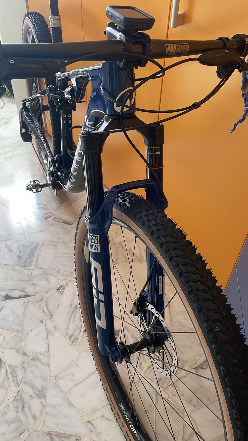 Brugt ROCKRIDER RACE 940 S LTD 2025 Mountainbike — billede 7 af 8