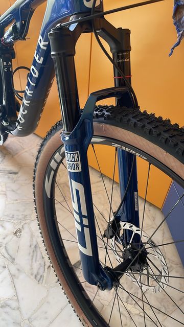 Brugt ROCKRIDER RACE 940 S LTD 2025 Mountainbike — billede 8 af 8