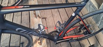 Used Wilier Wilier Triestina TG XL 2023 Road & Gravel, Black — image 13 of 15