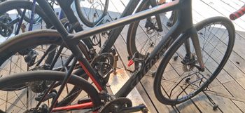 Used Wilier Wilier Triestina TG XL 2023 Road & Gravel, Black — image 14 of 15