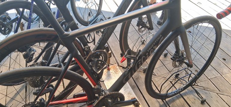 Used Wilier Wilier Triestina TG XL 2023 Road & Gravel, Black — image 14 of 15