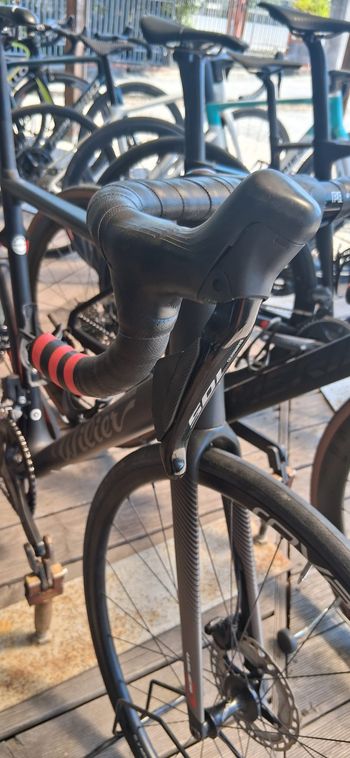 Used Wilier Wilier Triestina TG XL 2023 Road & Gravel, Black — image 15 of 15