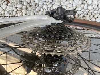 Used BULLS Copperhead 3S 29 2023 Mountainbike, Light Gray — image 6 of 7