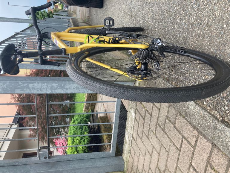 Used Specialized Diverge Shimano GRX 2023 Road & Gravel, Orange — image 8 of 8