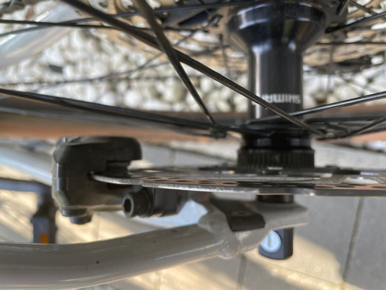 Used BULLS Copperhead 3S 29 2023 Mountainbike, Light Gray — image 7 of 7