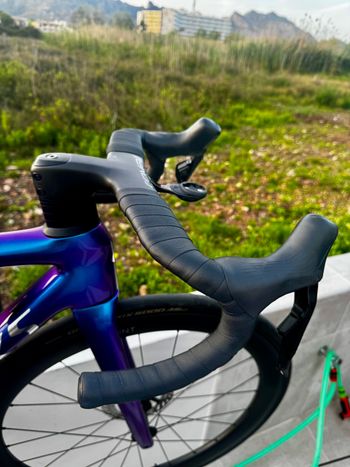 Used Specialized S-Works Tarmac SL8 Frameset - FACT 12r Carbon 2026 Frameset 2026 Road & Gravel, Blue — image 11 of 11