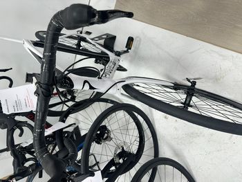Used Pinarello Gan Shimano Ultegra 2020 Road & Gravel, White — image 12 of 17