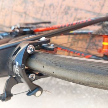 Used Giant TCR Advanced 2 2017 2017 Road & Gravel, Schwarz — image 5 of 5