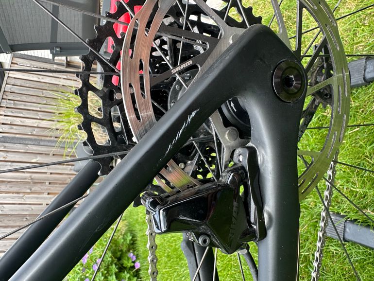 Used Specialized Diverge STR Expert 2023 2023 Road & Gravel, Black — image 23 of 23