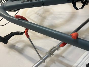 Used Trek 920 2018 2018 Road & Gravel, Light Gray — image 15 of 15
