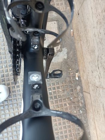 Used Colnago Uae Team Frameset 2025 Road & Gravel, Black — image 6 of 6