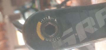 Used Planet X Spitfire SRAM Force 22 Titanium 2022 Road & Gravel, Light Gray — image 5 of 11