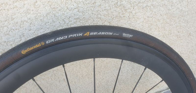Used Planet X Spitfire SRAM Force 22 Titanium 2022 Road & Gravel, Light Gray — image 7 of 11