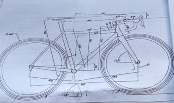 Used cicli Barco Spirit 2019 Road & Gravel, Light Gray — image 21 of 21