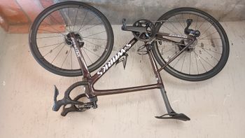 Used Specialized Tarmac Shimano Ultegra Di2 2026 Road & Gravel, Black — image 10 of 10