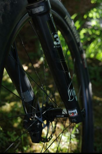 Used Orbea Oiz SRAM GX Eagle AXS 2023 Mountainbike, Green — image 11 of 14